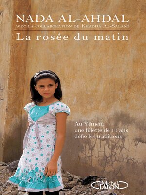 cover image of La Rosée du matin